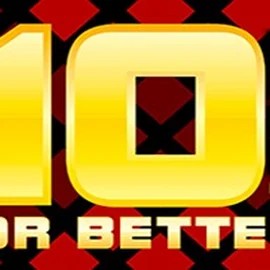 10s or Better slot visual from 1x2gaming available on spin-macho.eu