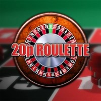 20p roulette logo by Inspired Gaming at Spinmacho Casino