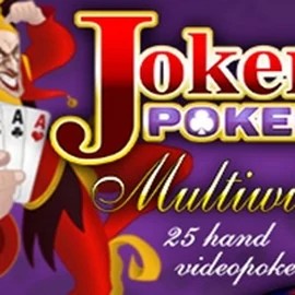 Table Games logo of 25H Joker Poker (Espresso) from Espresso Games at Spinmacho Casino