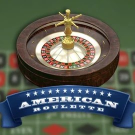 American Roulette (BGaming) logo – Table Games by BGAMING at Spinmacho Casino