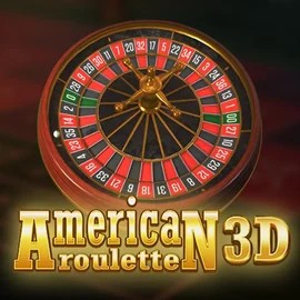 American Roullete 3D (Evoplay) online game logo by Evoplay on spin-macho.eu