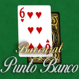 Try Baccarat - Punto Banco slot by Red Tiger Gaming on spin-macho.eu – logo image