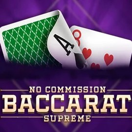Enjoy Baccarat Supreme by OneTouch Games – logo hosted on spin-macho.eu