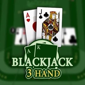 Blackjack 3H (Habanero) game by Habanero – logo hosted on Spinmacho Casino