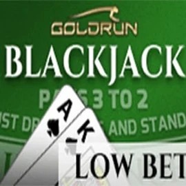 Blackjack Low Bets logo – Table Games by Holland Power Gaming at Spinmacho Casino