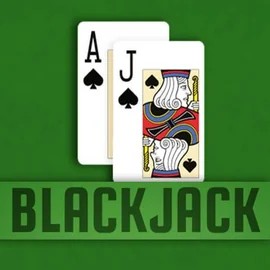 Blackjack (Relax Gaming) slot visual from Relax Gaming available on spin-macho.eu