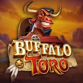 Buffalo Toro game by ELK Studios – logo hosted on Spinmacho Casino