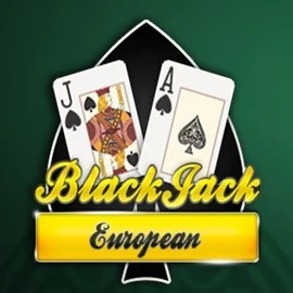 European Blackjack MH casino game by Play'n GO – featured logo at Spinmacho Casino