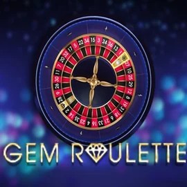 Enjoy Gem Roulette by iSoftBet – logo hosted on spin-macho.eu