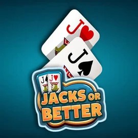 Jacks or Better (Red Rake Gaming) slot visual from Red Rake Gaming available on spin-macho.eu