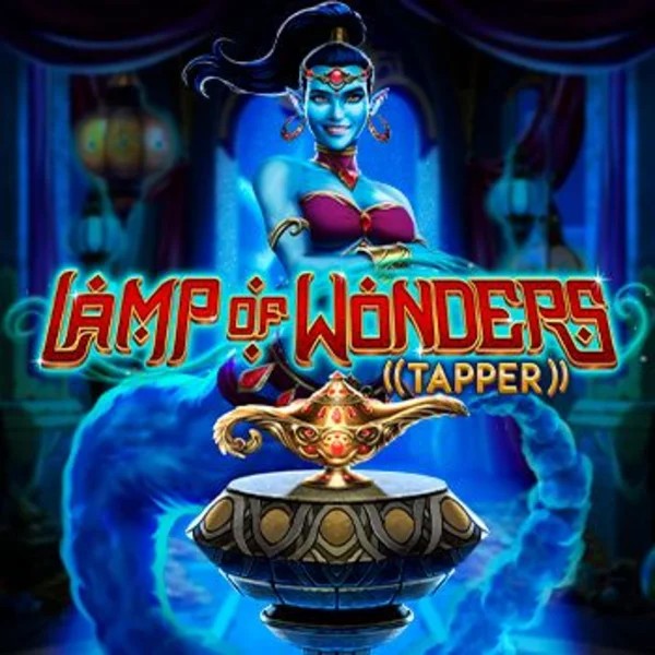 Play Lamp Of Wonders Tapper slot by Greentube on spin-macho.eu