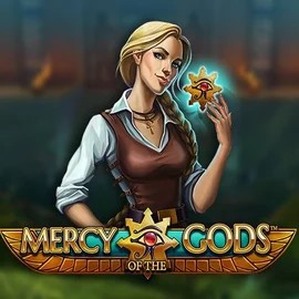 Mercy Of The Gods by NetEnt, showcased at spin-macho.eu – game logo