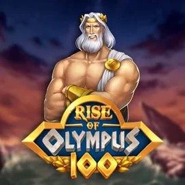 Rise of Olympus 100 online slot from Play'n GO – play at spin-macho.eu
