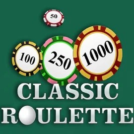 Roulette online game logo by OneTouch Games on spin-macho.eu