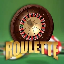 Roulette (Relax Gaming) slot logo by Relax Gaming at Spinmacho Casino