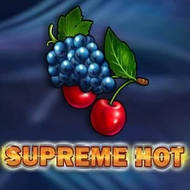 Supreme Hot logo by Amusnet Interactive Spinmacho Casino